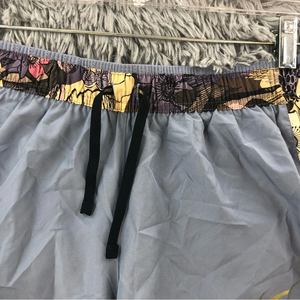 Nike Shorts Womens Dri Fit Medium Running Built In underwear Athletic NWT